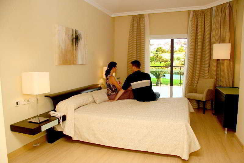 Hotel Suites Duquesa Golf & Spa Manilva Exterior photo